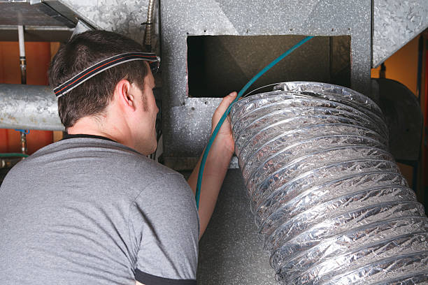 Best HVAC Air Duct Cleaning  in Tonkawa, OK