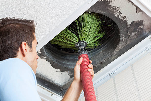 Professional Airduct Cleaning in OK