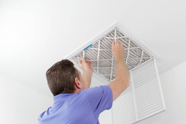 Best Air Duct Inspection  in Tonkawa, OK